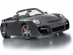 Porsche 911C Techart
