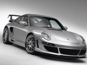 Porsche Gemballa GTR 650 Avalanche