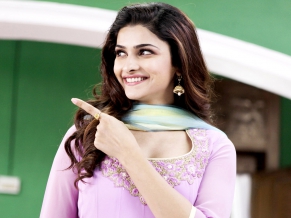 Prachi Desai in Policegiri