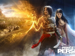 Prince of Persia Ss of Time
