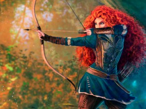 Princess Merida 1