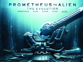 Prometheus to Alien The Evolution