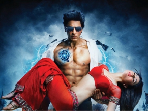Ra One 2011 Movie
