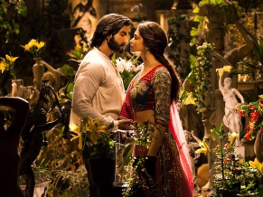 Ranveer Deepika in Ram Leela