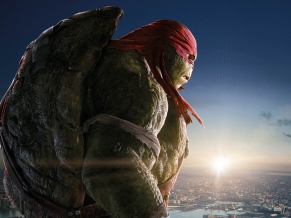 Raphael in Teenage Mutant Ninja Turtles