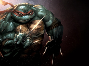 Raphael Teenage Mutant Ninja Turtles