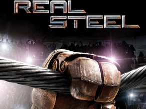 Real Steel 2011 Movie