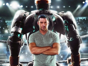 Real Steel Hugh Jackman