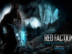 Red Faction Armageddon Game