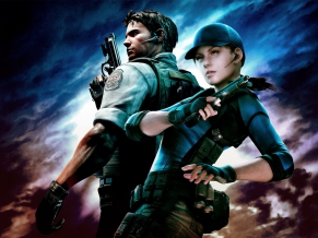 Resident Evil 5 Game