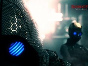 Resident Evil Operation Raccoon City