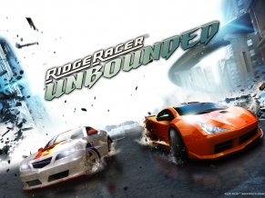 Ridge Racer Unbounded Game