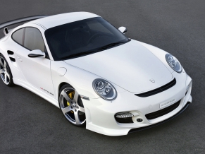 Rinspeed Porsche 911 Turbo LeMans