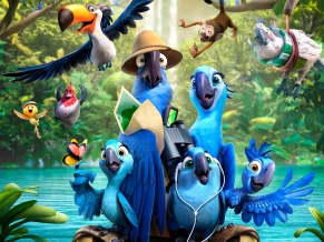 Rio 2 Movie