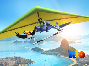 Rio Movie 3