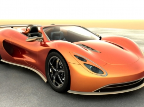 Ronn Motor Scorpion Super Car