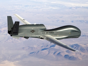 RQ 4 Global Hawk