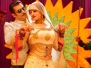 Salman Sonakshi Sinha in Dabangg