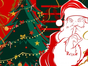 Santa Clause Xmas