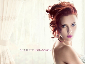 Scarlett Johansson 2014