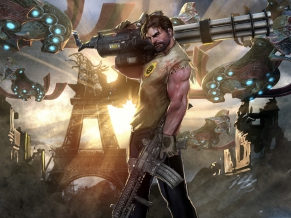 Serious Sam 4