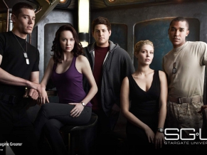 SGU Stargate Universe