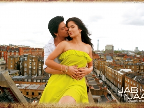 Shahrukh Katrina Kaif Jab Tak Hai Jaan