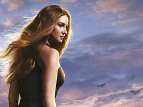 Shailene Woodley Divergent