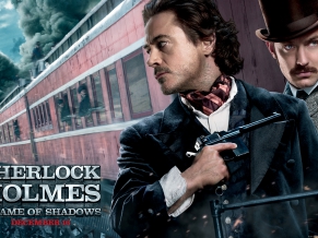 Sherlock Holmes 2
