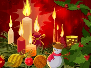 Bright &amp; Shining Christmas Wallpapers | Wallpapers HD