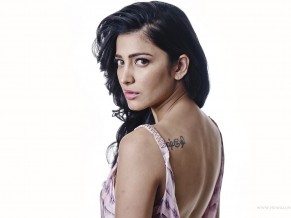 Shruti Haasan Tattoo