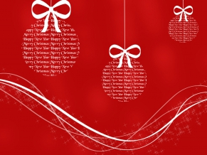 Simple Merry Christmas