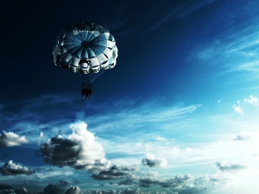 Sky Parachuting