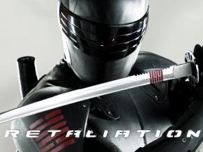 Snake Eyes in GI Joe 2 Retaliation