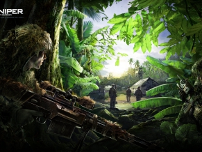 Sniper Ghost Warrior