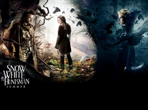 Snow White The Huntsman Movie