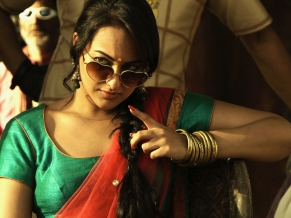 Sonakshi Sinha in Joker