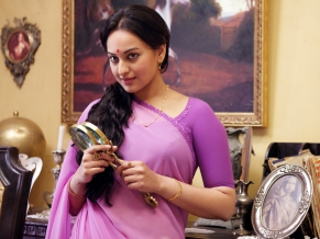 Sonakshi Sinha in Lootera