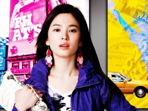 Song Hye Kyo