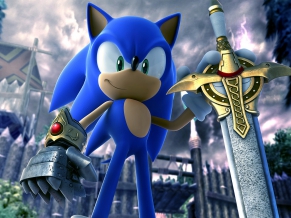 Sonic & The Black Knight