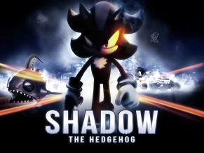 Sonic The Shadow Hedgehog Battle Field