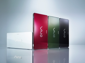 Sony VAIO Notebooks