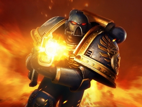 Space Marines Warhammer 40,000