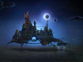 Space Project
