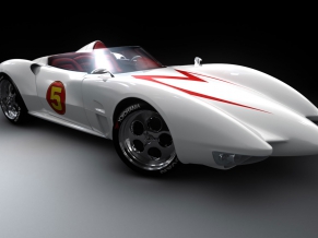 Speed Racer Mach 5 Car