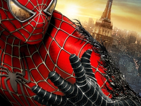 Spider Man HQ