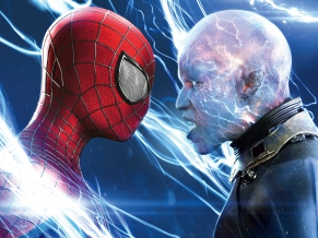 Spiderman Electro Max Dillon