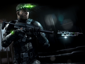 Splinter Cell Blacklist