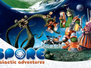 Spore Galactic Adventures Game