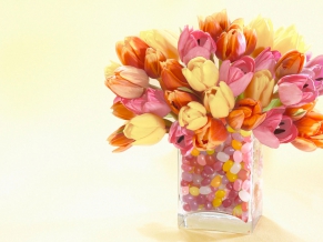 Spring Buds Arrangement